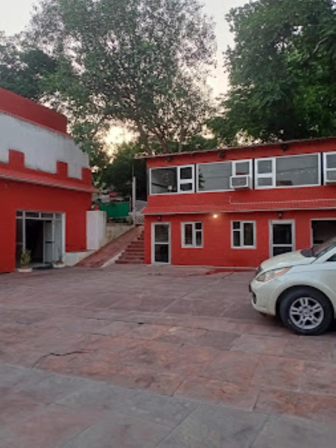 Prince Tourist Lodge,Fatehpur Sikri Exterior photo